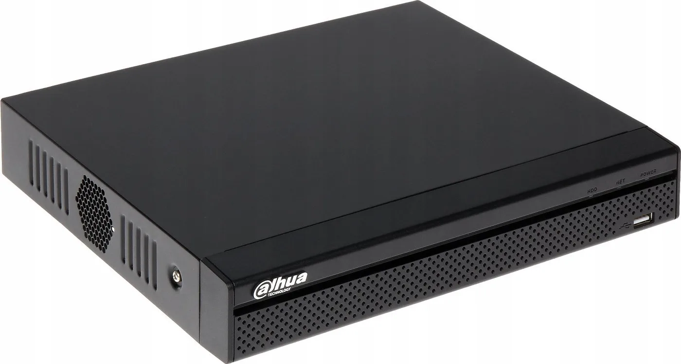 Kamera IP Dahua Technology REJESTRATOR IP DAHUA NVR4104HS-P-4KS3