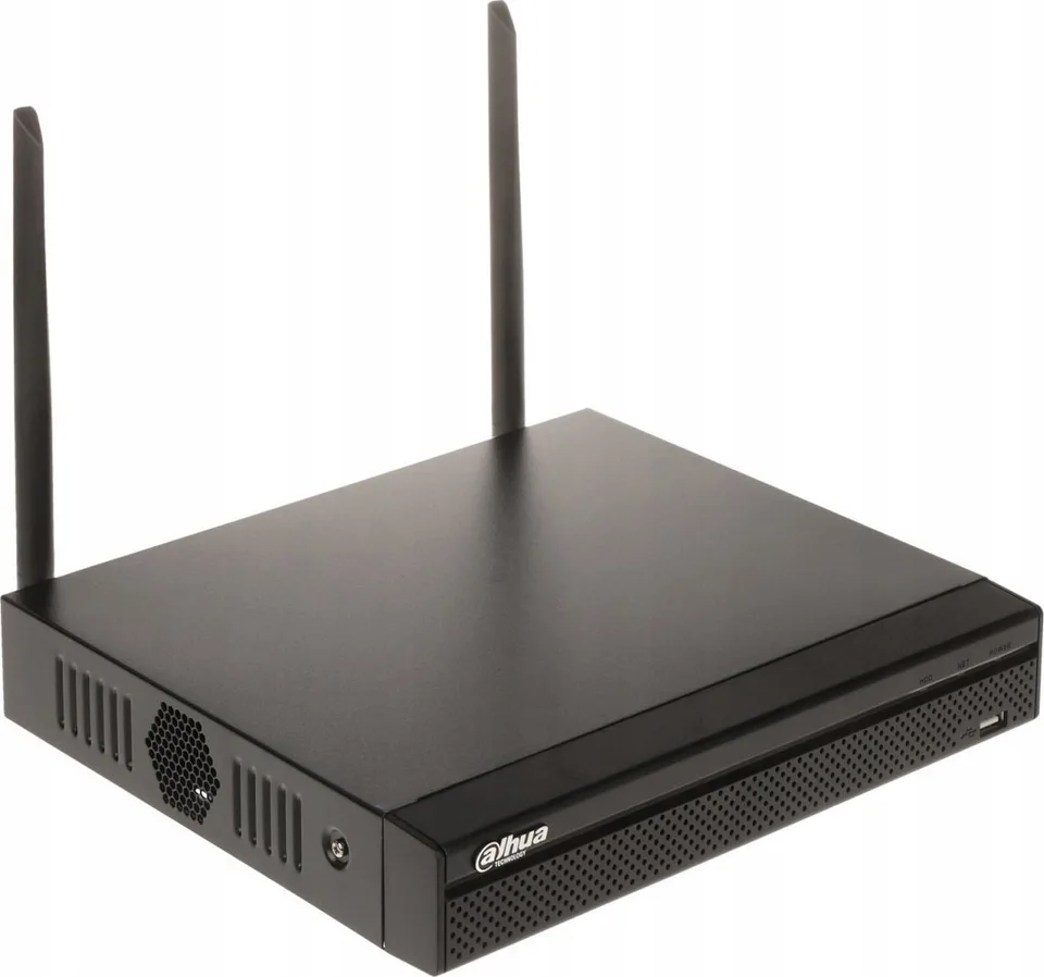 Rejestrator Dahua Technology REJESTRATOR IP NVR1108HS-W-S2-CE Wi-Fi, 8 KANAŁÓW DAHUA