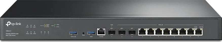 Router TP-Link Omada ER8411