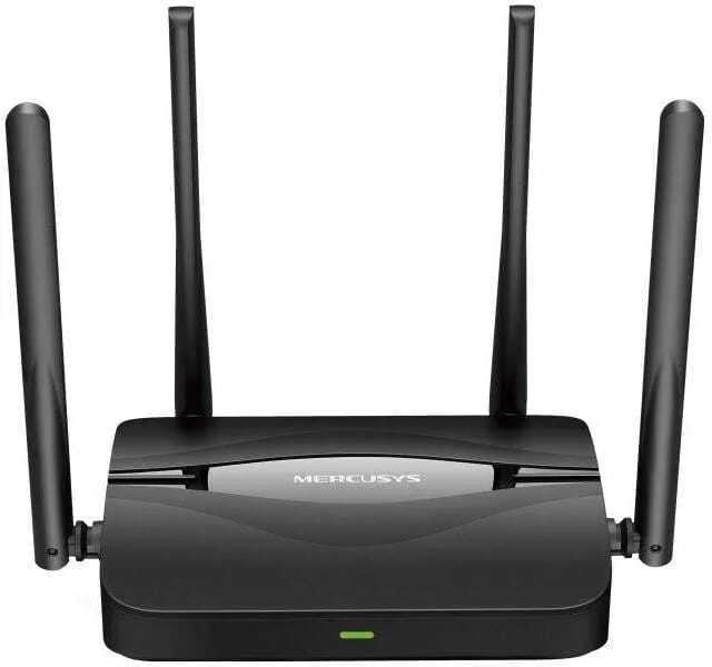 MERCUSYS MR25BE EasyMesh WiFi7 router (BE3600, 2,4GHz/5GHz,1xGbEWAN,3xGbELAN)