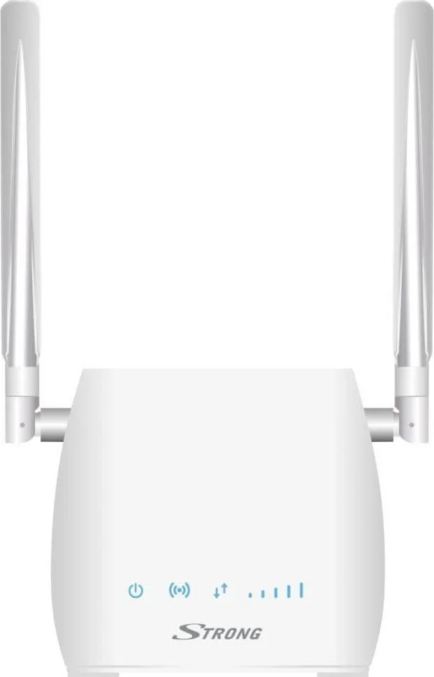 Router Strong 300 Mini biały (4GROUTER300M)