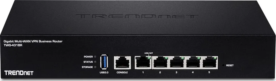 Router TRENDnet TWG-431BR