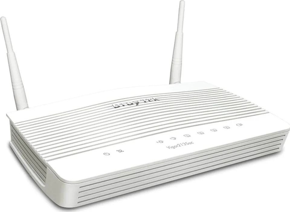 Router Triton Draytek Vigor 2135AC 867 Mbit/s Biały