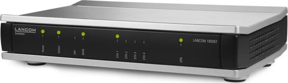Router LANCOM Systems 1800EF (62138)