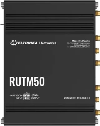 Teltonika Networks Cellular 5G Router for North America