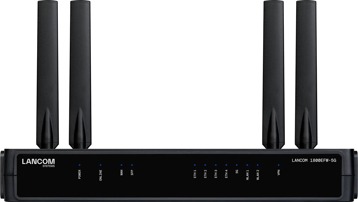 LANCOM 1800EFW-5G (EU)