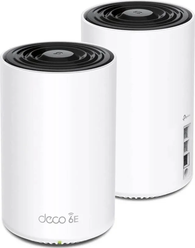 Router TP-Link Deco XE75 Pro 2-pak