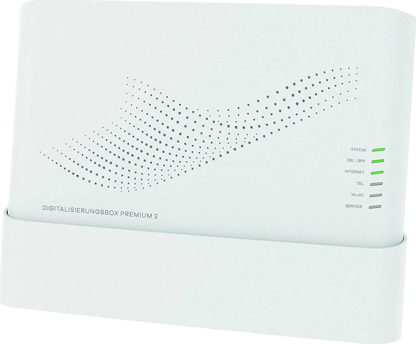 Router Telekom TELEKOM Digitalisierungsbox Premium 2