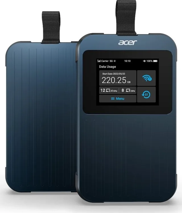 Router Acer Connect Enduro M3 5G Mobile (FF.G2DTA.001)