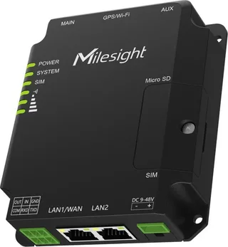 Router MILESIGHT UR32 (UR32-L04EU)