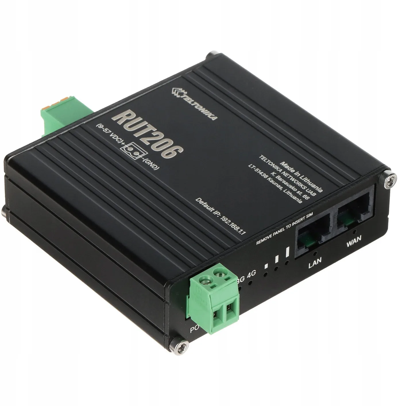 Router Teltonika RUT206