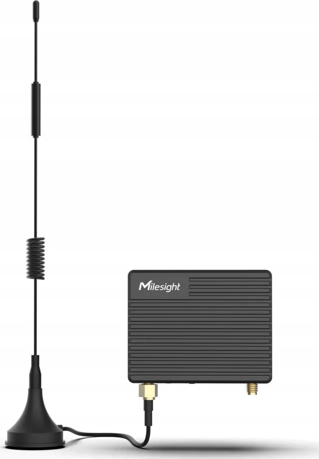 Router MILESIGHT IoT Milesight Mini Industrial Router 3G 4G GPS Nano SIM