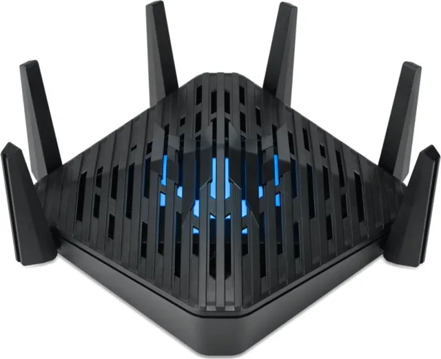 Router Acer Predator Connect W6 (FF.G22WW.001)