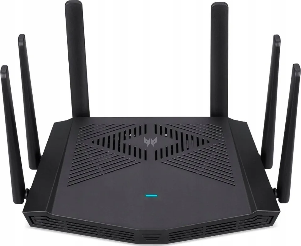 Router Acer Acer Predator Connect W6x wifi 6 router