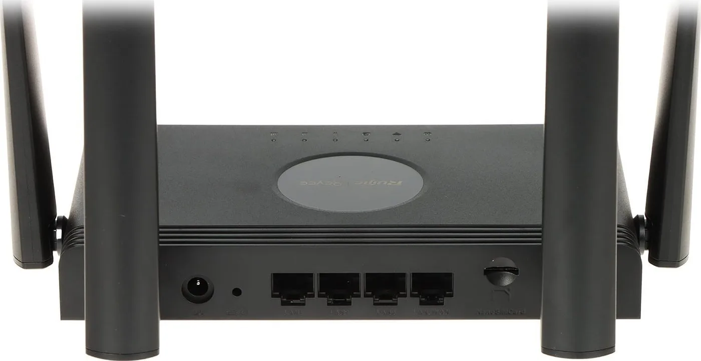 Router RUIJIE ROUTER RG-EW300T 2.4GHz 300Mb/s REYEE