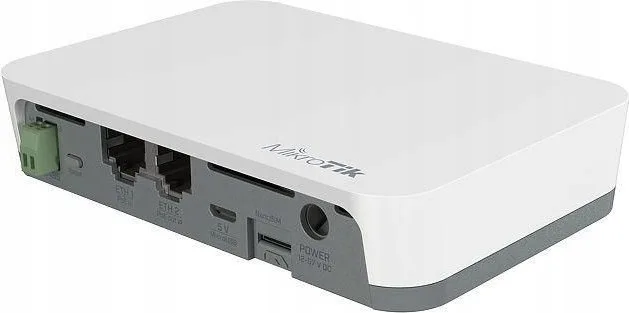Router MikroTik KNOT LR9 Kit (RB924IR-2ND-BT5&BG77&R11E-LR9)