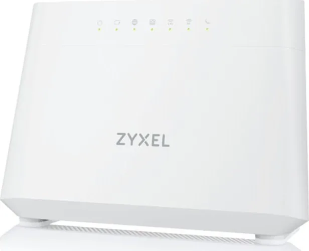 Router ZyXEL ZYXEL DX3301-T0 VDSL2 DE Version WiFi 6 Super Vectoring Modem Router