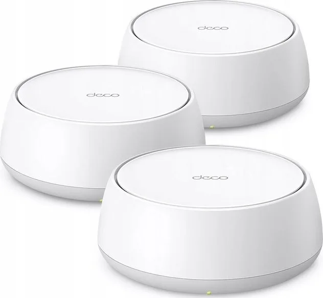 Router HP Deco BE25 3-pak
