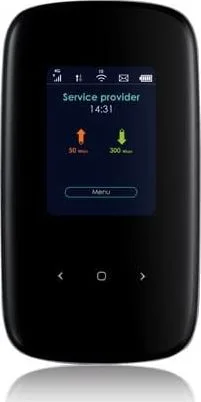Router ZyXEL LTE2566-M634-EUZNV1F