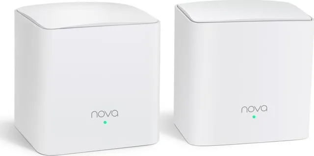 Router Tenda Nova MW5G 2-pak