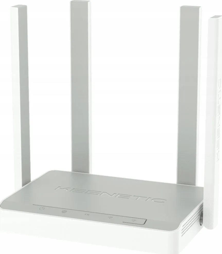 Router Keenetic Speedster (KN-3012-01-EU)