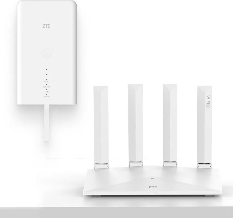 Router ZTE Zestaw MC889 ODU 5G + T3000