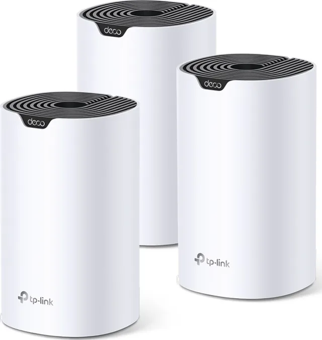 Router TP-Link Deco S4 3-pak