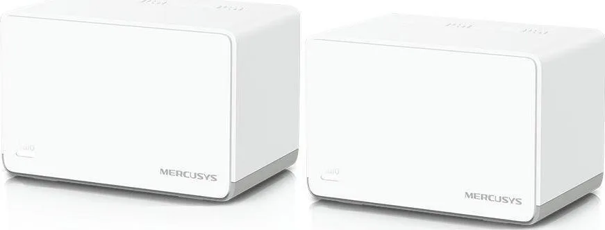 Router Mercusys Halo H70X AX1800 3pack