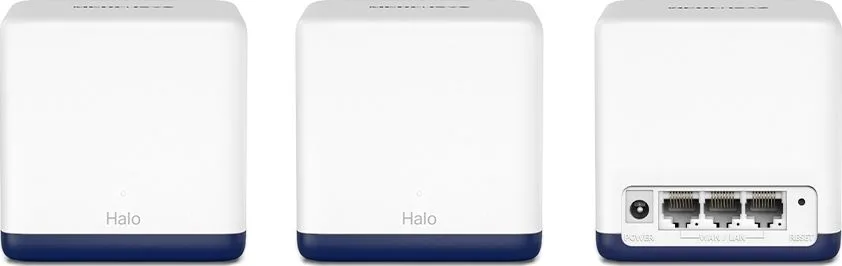 Router Mercusys Halo H50G 2szt.