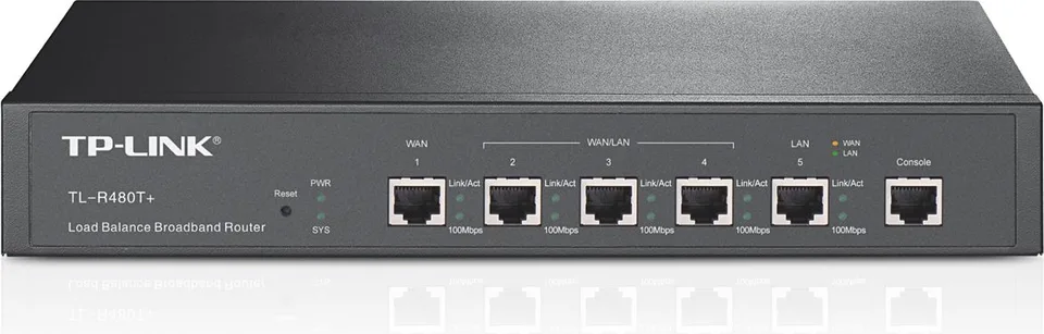 Router TP-Link TL-R480T+
