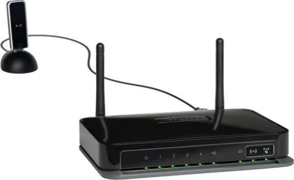 Router NETGEAR MBRN3000 (MBRN3000-100PES)