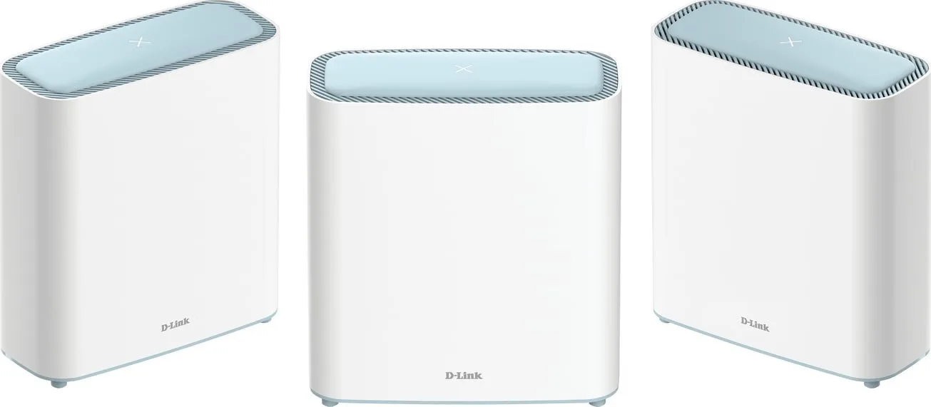 Router D-Link Eagle Pro Ai AX3200 3-pack (M32-3)