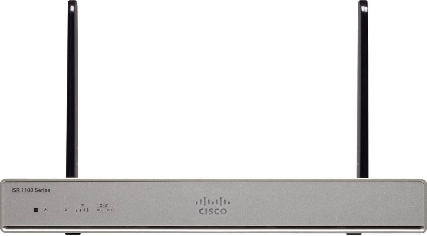 Router Cisco C1113-8PLTEEAWE