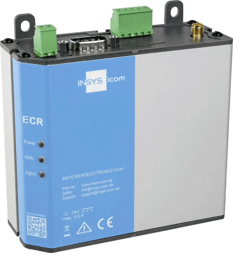 Router Insys ECR-LW300 1.0 (10021494)