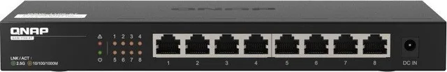 Switch Qnap QSW-1108-8T