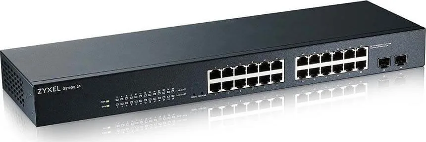 Switch ZyXEL GS1900-24-EU0102F