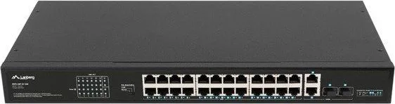 Switch Lanberg RSFE-24P-2C-360