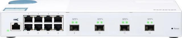 Switch Qnap QSW-M408S