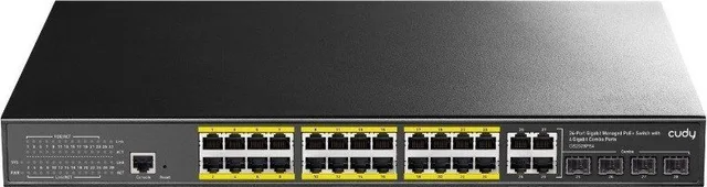 Switch Cudy GS2028PS4
