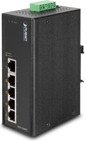 Switch Planet ISW-504PT