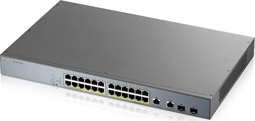 Switch ZyXEL GS1350-26HP-EU0101F