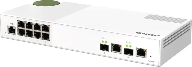 Switch Qnap QSW-M2108-2C