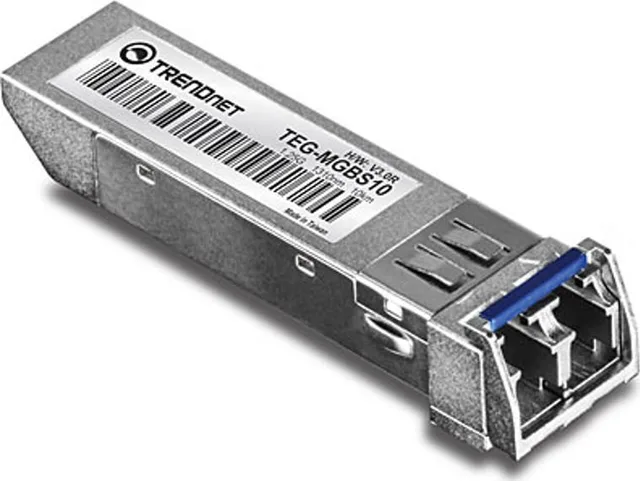 Switch TRENDnet TRENDnet Switch Zubehör Mini-GBIC LC Module 1550 10KM