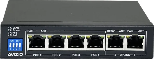 Switch AVIZIO AV-SU4GP2G