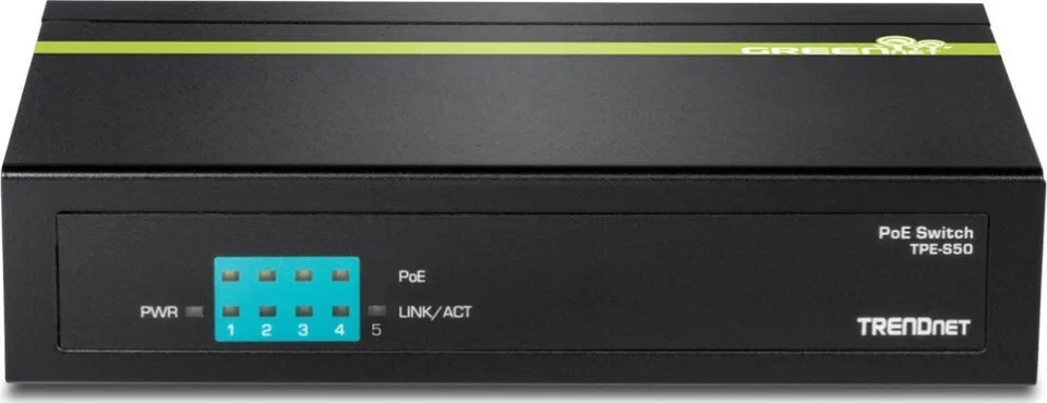 Switch TRENDnet TPE-S50