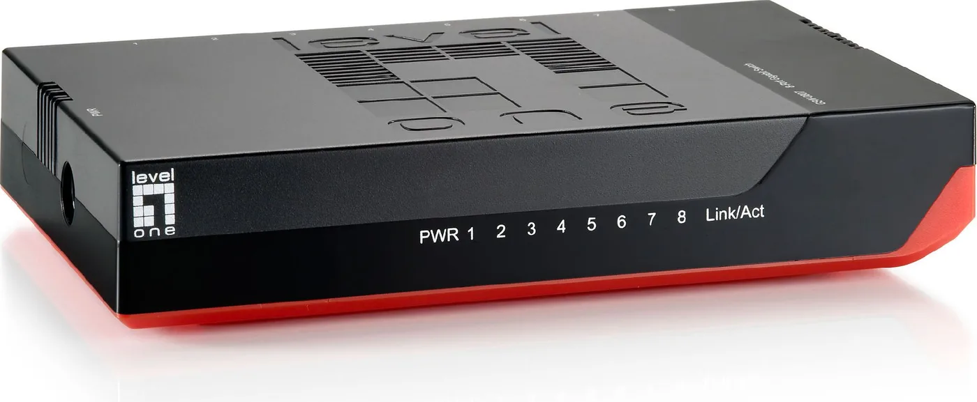 Switch LevelOne GSW-0807 (0530150)