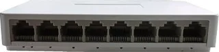 Switch Extra Digital 8 prievadų Gigabitinis tinklo šakotuvas
