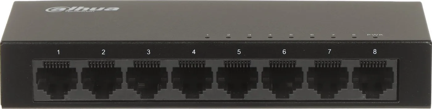Switch Dahua Technology PFS3008-8GT-V2
