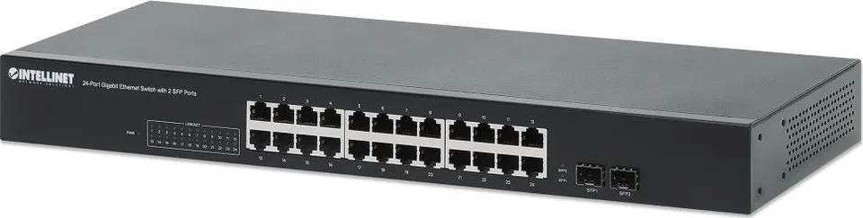 Switch Intellinet Network Solutions 561877