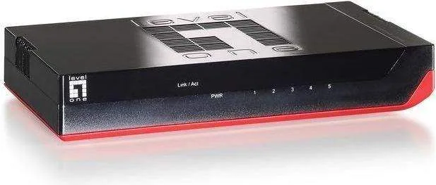 Switch LevelOne GSW-0507